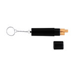 Estuche Tabaco Llavero Jiyane BLANCO