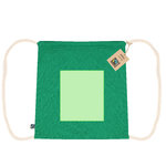 Drawstring Bag Dykes Fairtrade