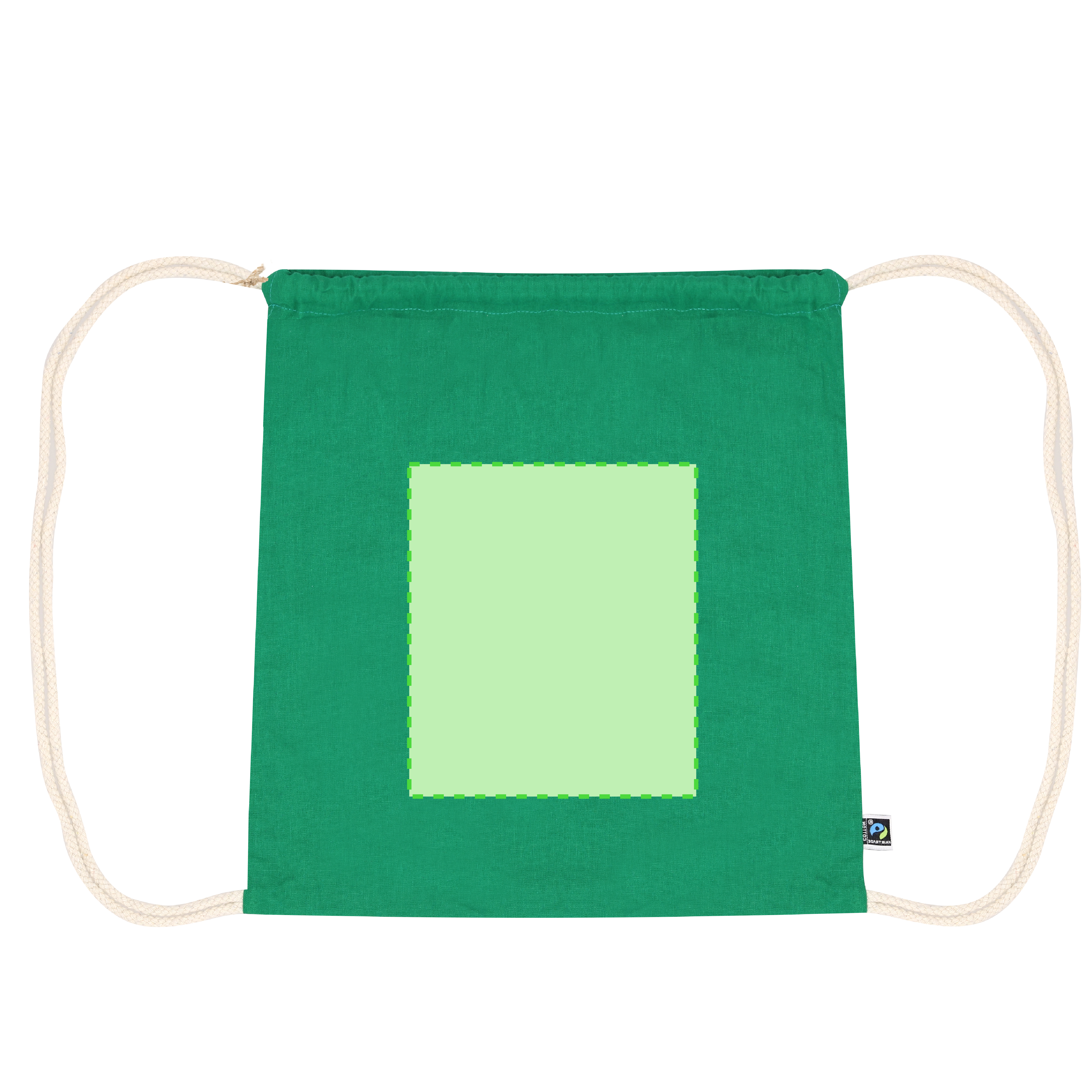 Mochila Dykes Fairtrade