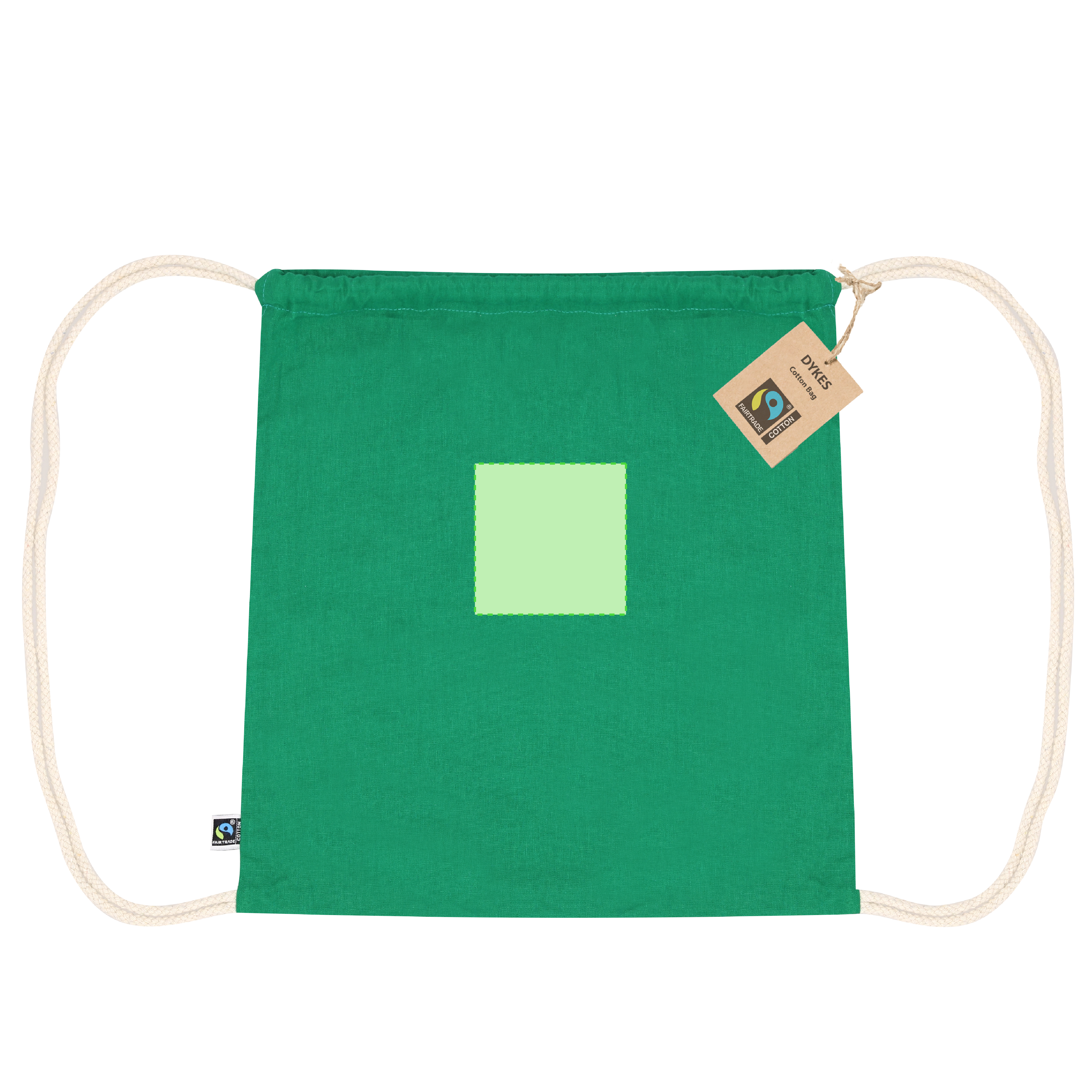 Mochila Dykes Fairtrade