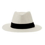 Sombrero Klesnap BLANCO
