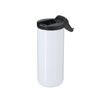 Vaso Térmico Sublimación Lyrena BLANCO