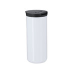 Vaso Térmico Sublimación Lyrena BLANCO
