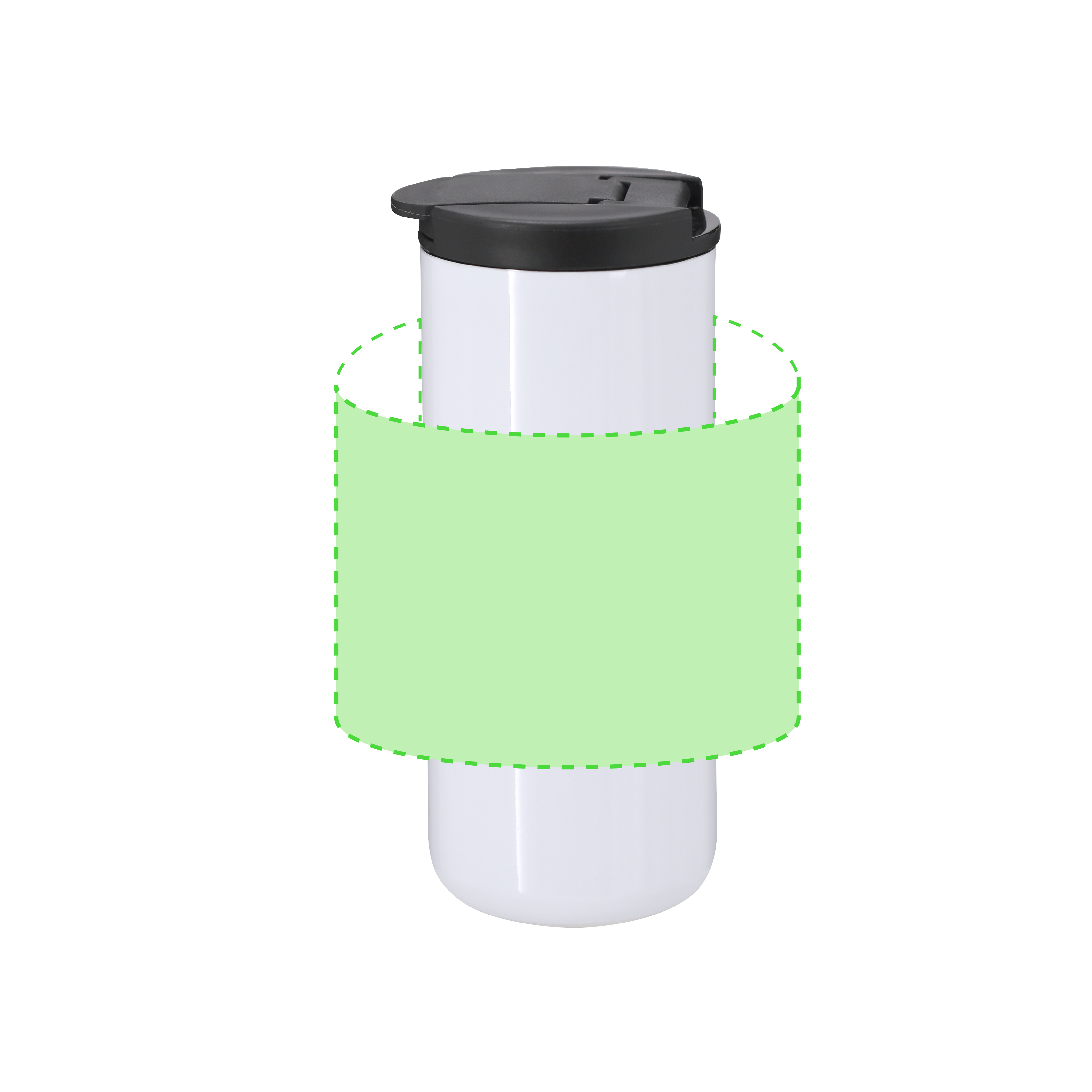 Sublimation Insulated Cup Lyrena