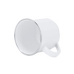 Taza Sublimación Deriox BLANCO