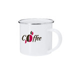 Taza Sublimación Deriox BLANCO