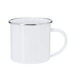 Taza Sublimación Deriox BLANCO