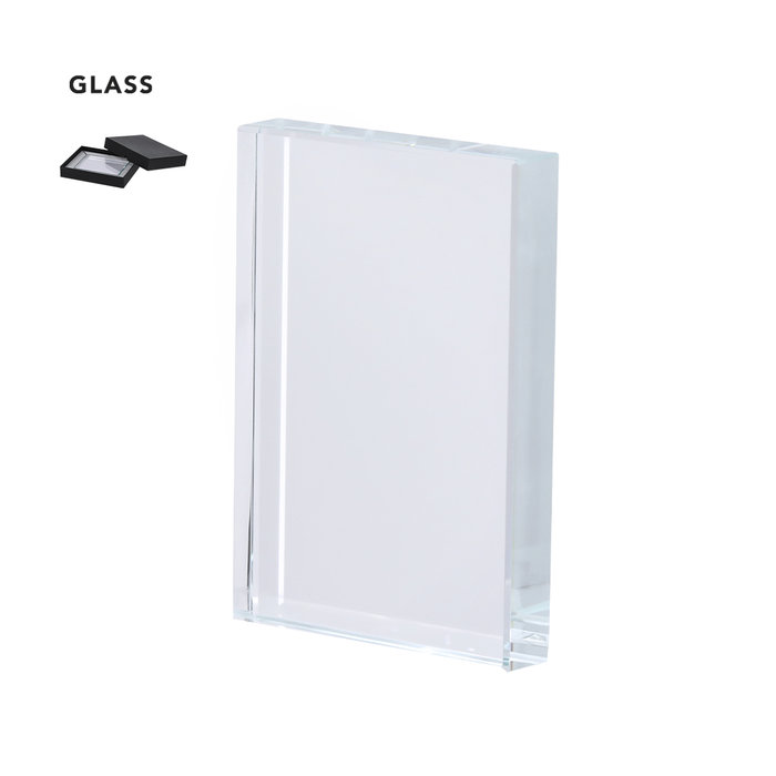 Placa Checken TRANSPARENTE