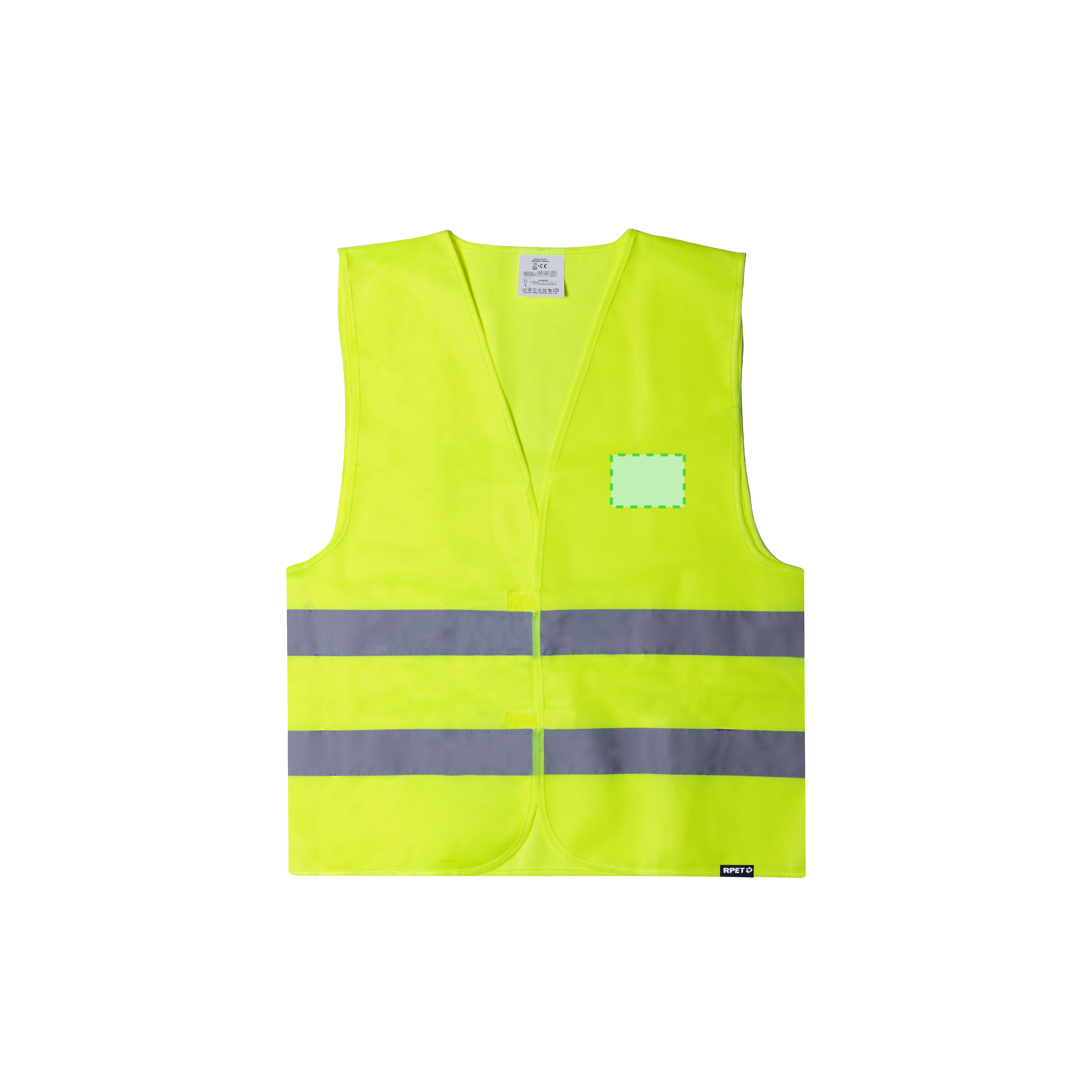 Chaleco Reflectante Kastor