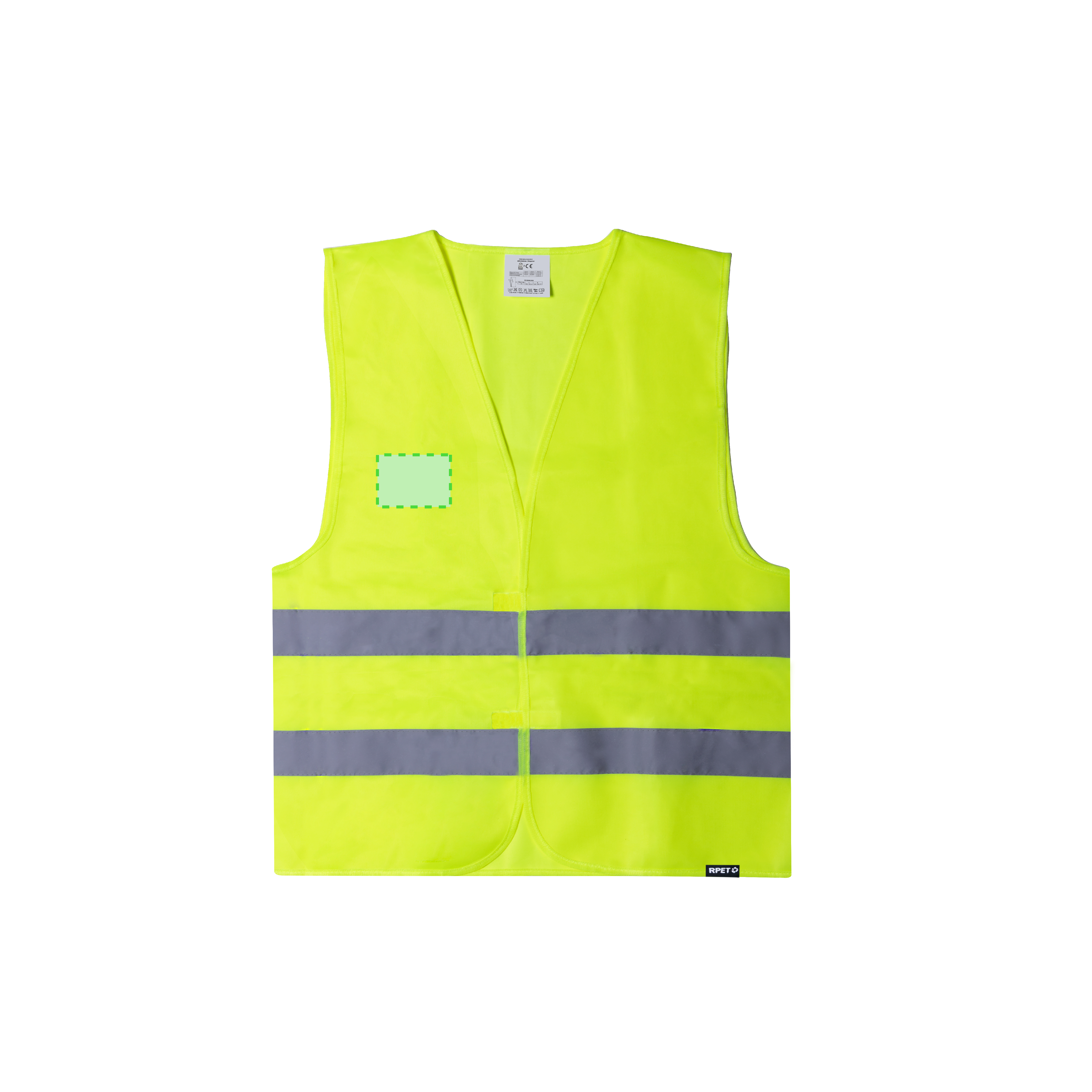 Chaleco Reflectante Kastor