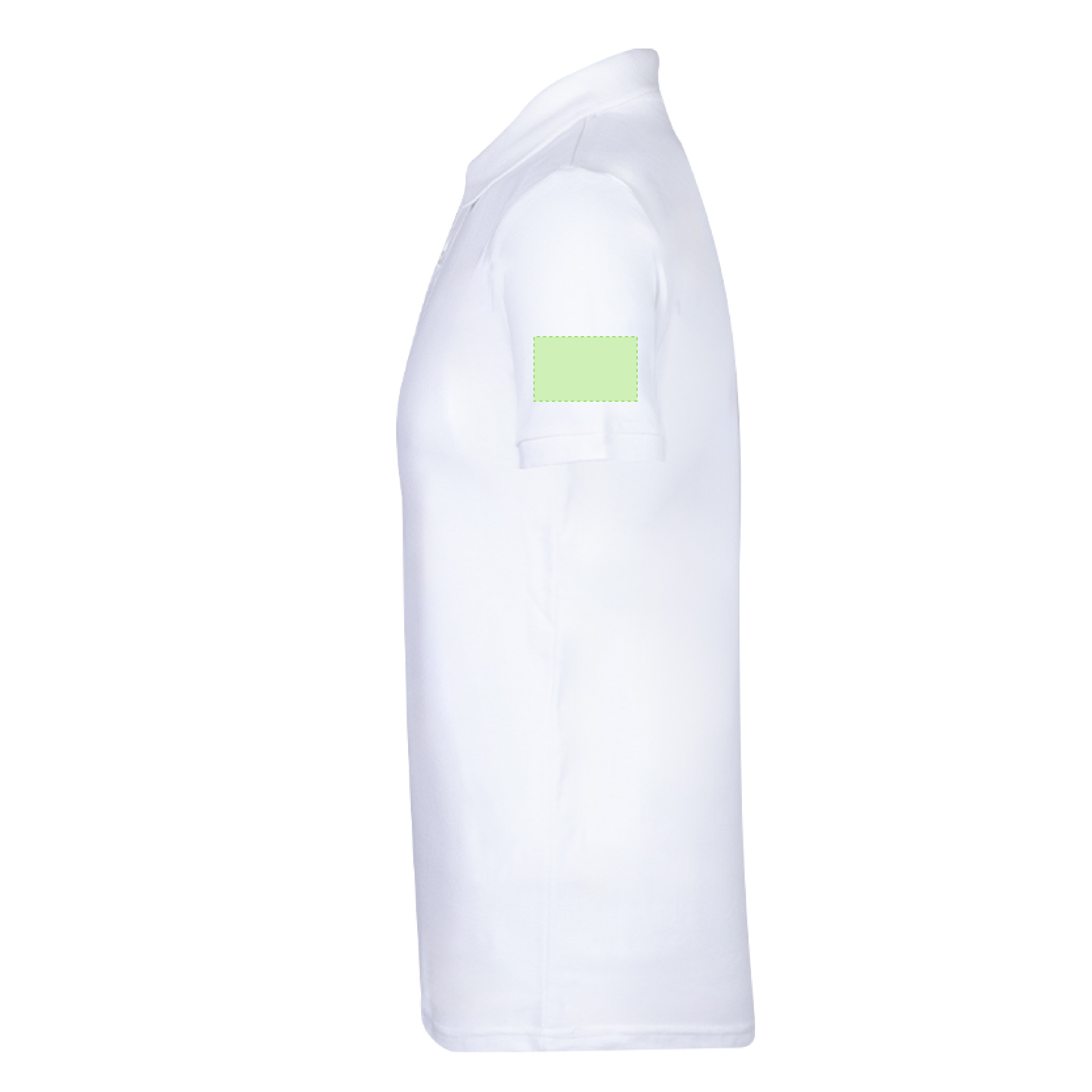 Polo Adulto Blanco Chaplin