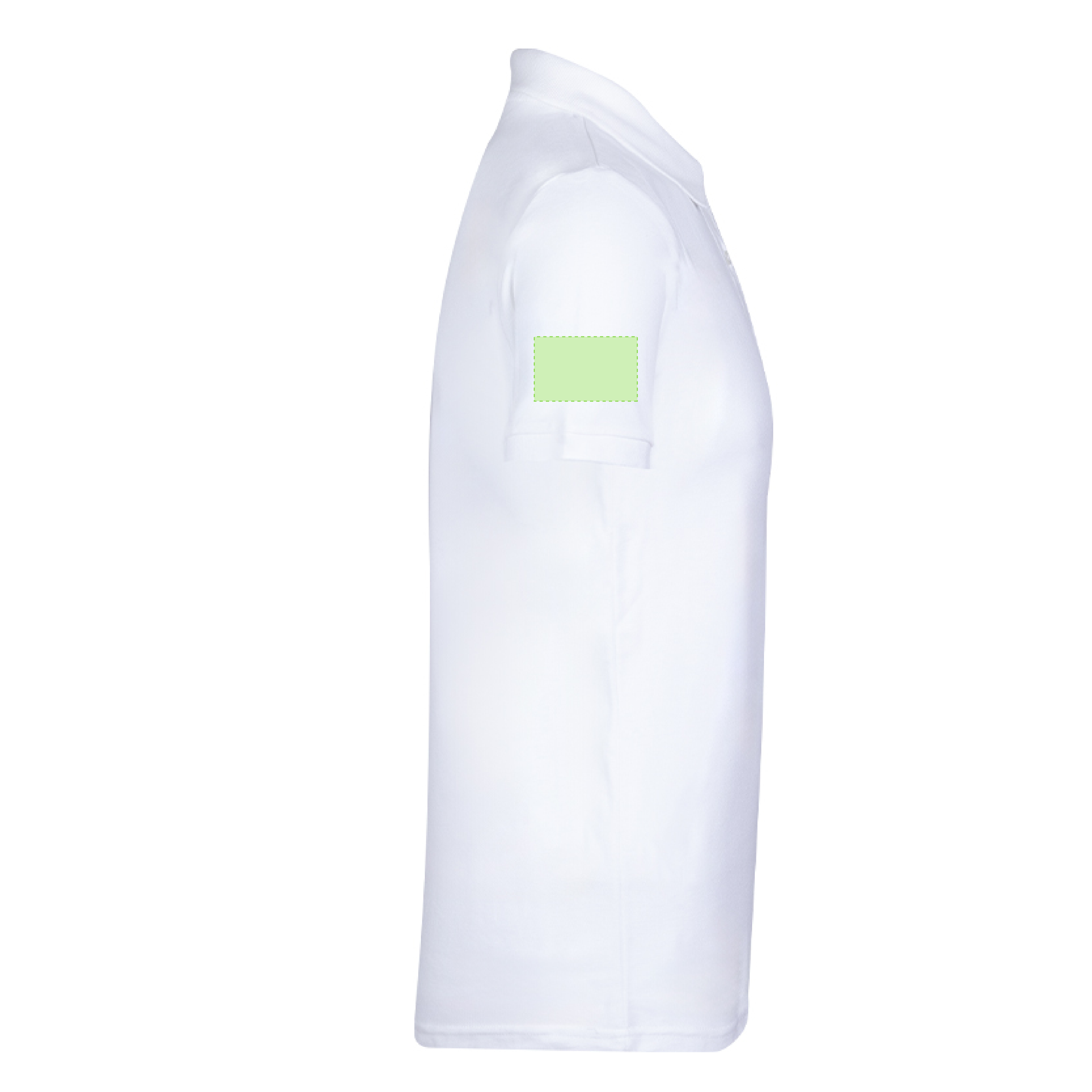 Polo Adulto Blanco Chaplin