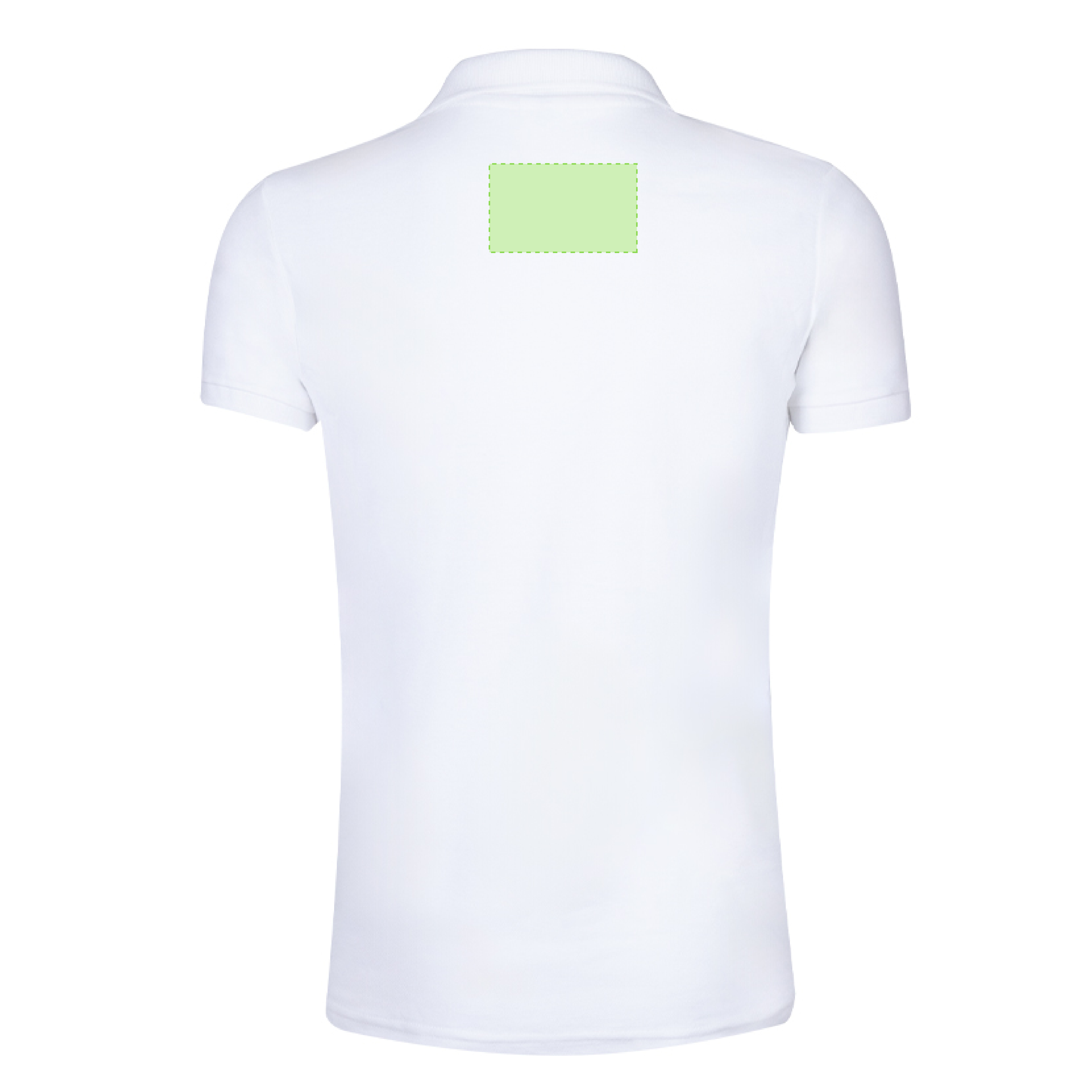 Polo Adulto Blanco Chaplin