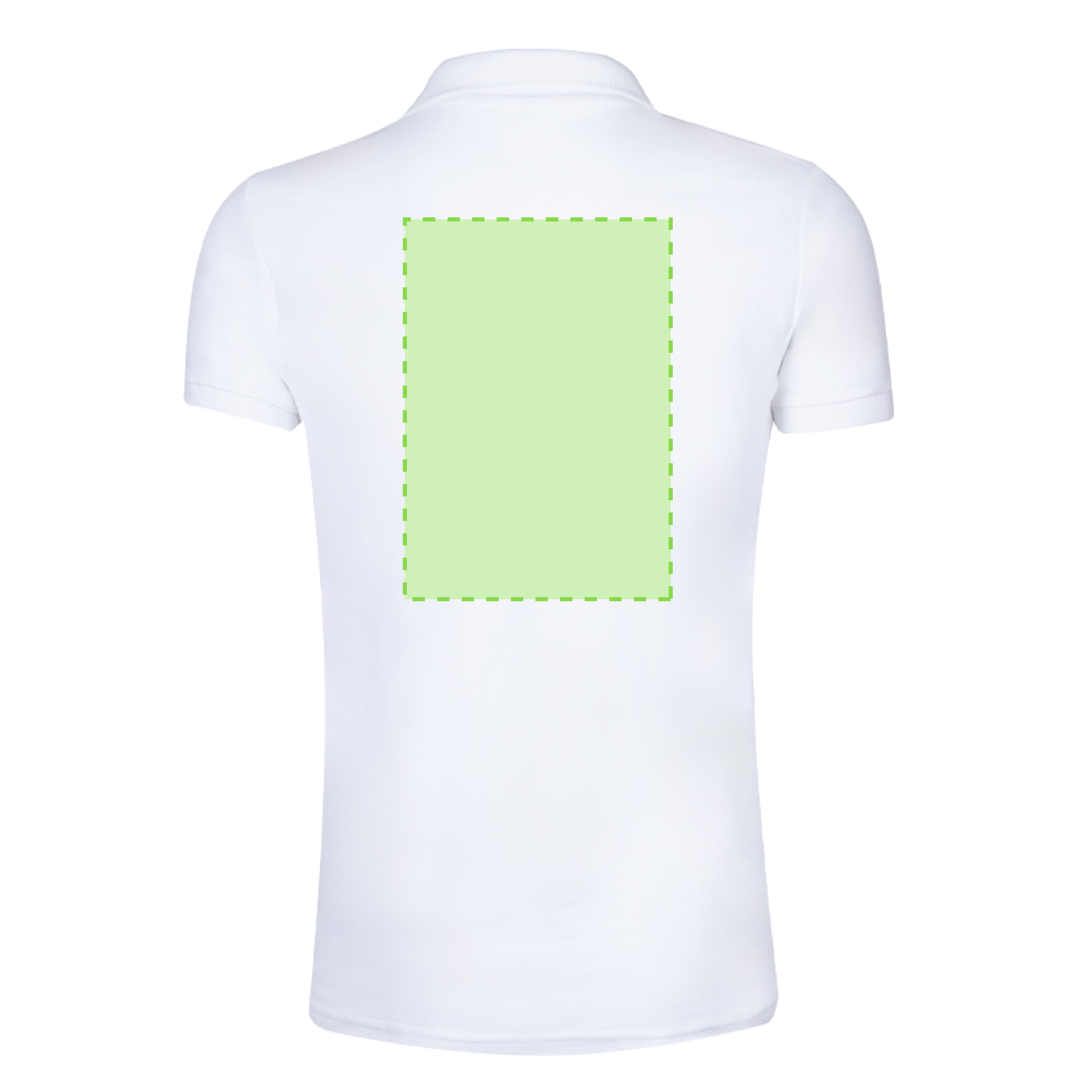 Polo Adulto Blanco Chaplin