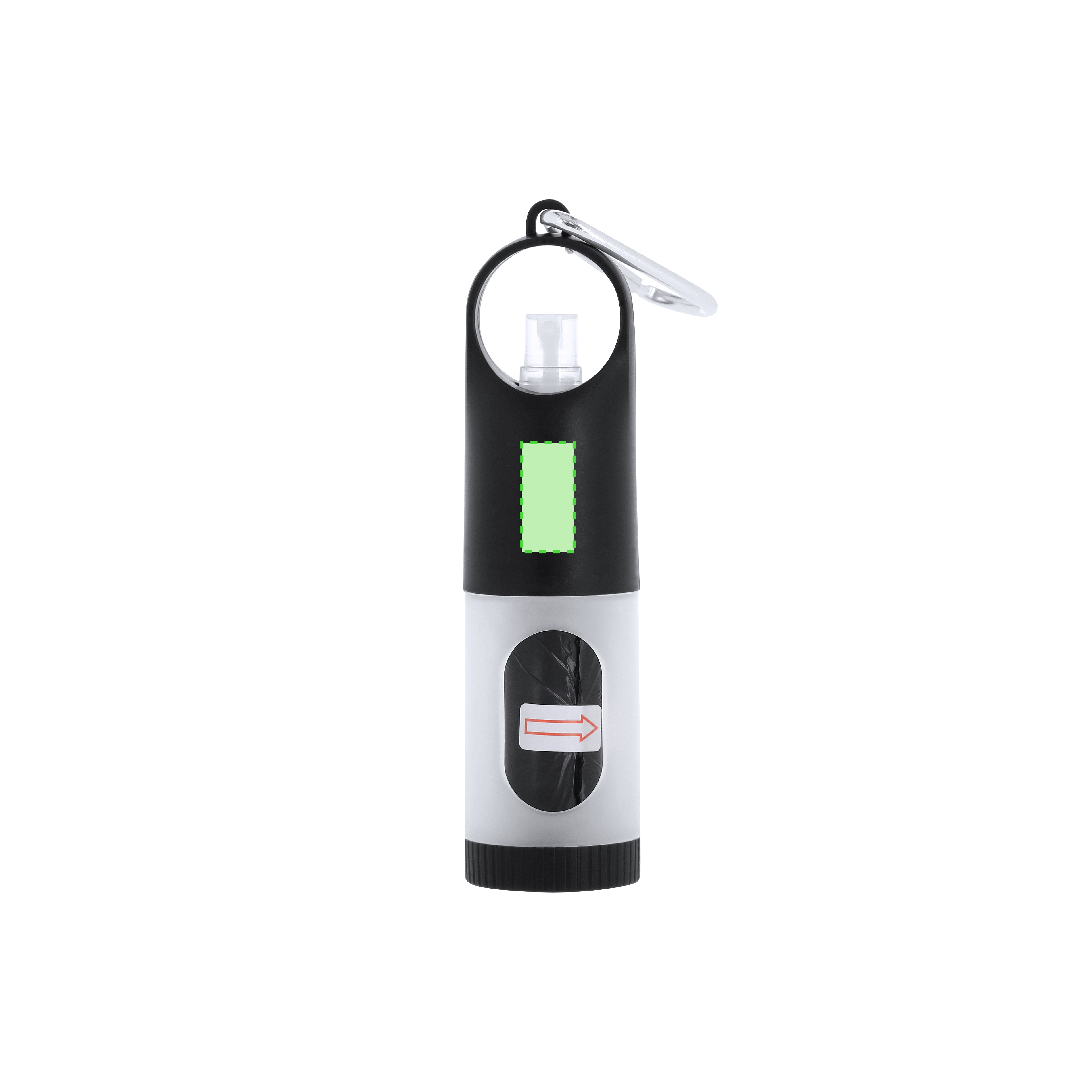 Dispensador Bolsas Kesler