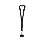 Lanyard Soporte Sailix NEGRO