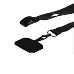Lanyard Soporte Sailix NEGRO