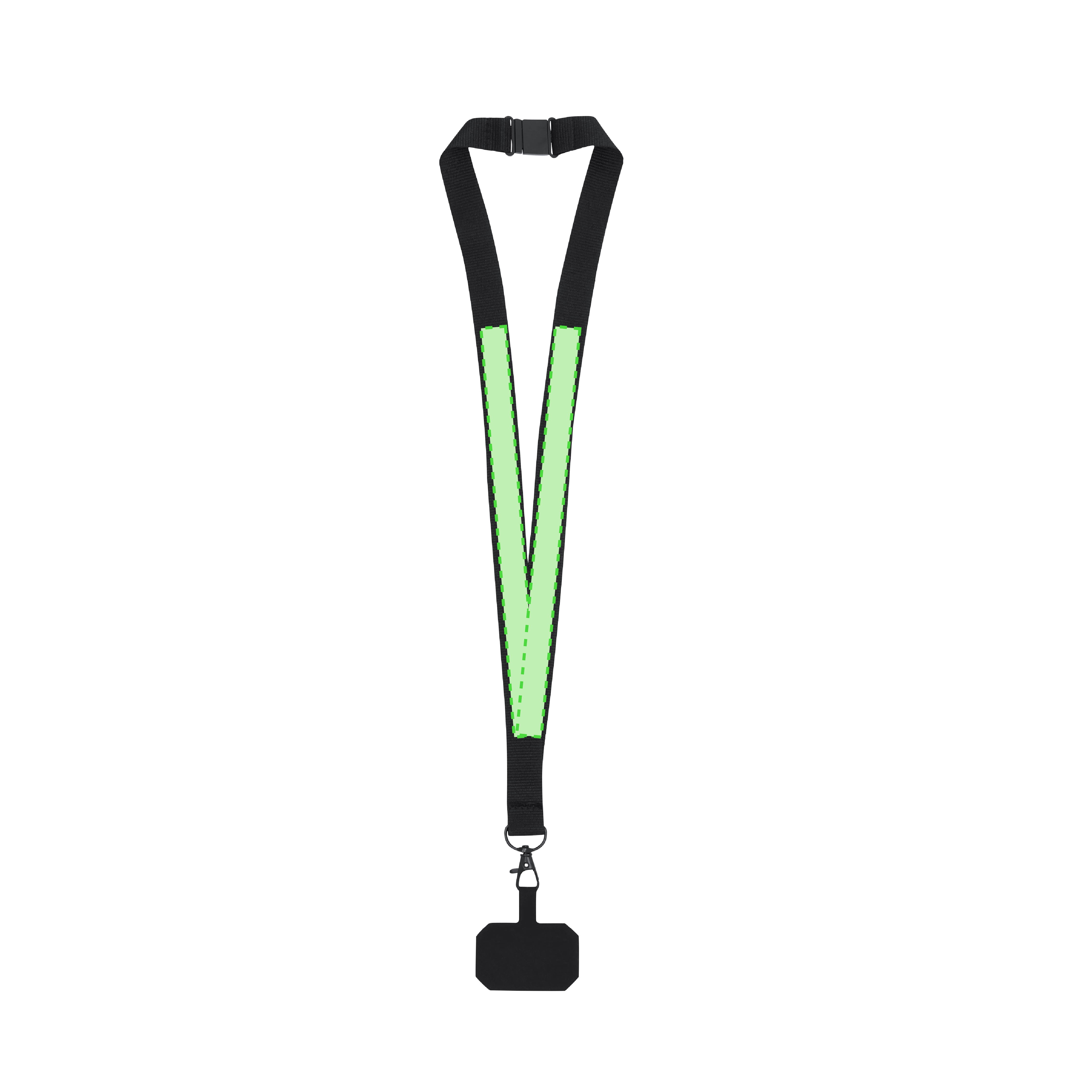 Lanyard Soporte Sailix