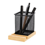 Lapicero Soporte Manish NEGRO