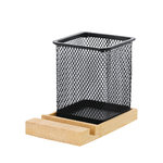 Lapicero Soporte Manish NEGRO