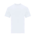 Camiseta Adulto Oversize Minton BLANCO