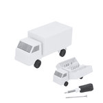 Set Herramientas Fibrex BLANCO