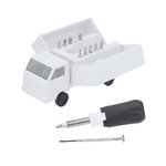 Set Herramientas Fibrex BLANCO