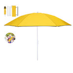 Sombrilla Plegable Misarya AMARILLO