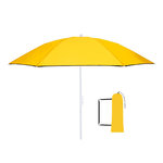 Sombrilla Plegable Misarya AMARILLO