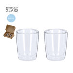 Set Vasos Frilux TRANSPARENTE
