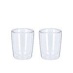Set Vasos Frilux TRANSPARENTE