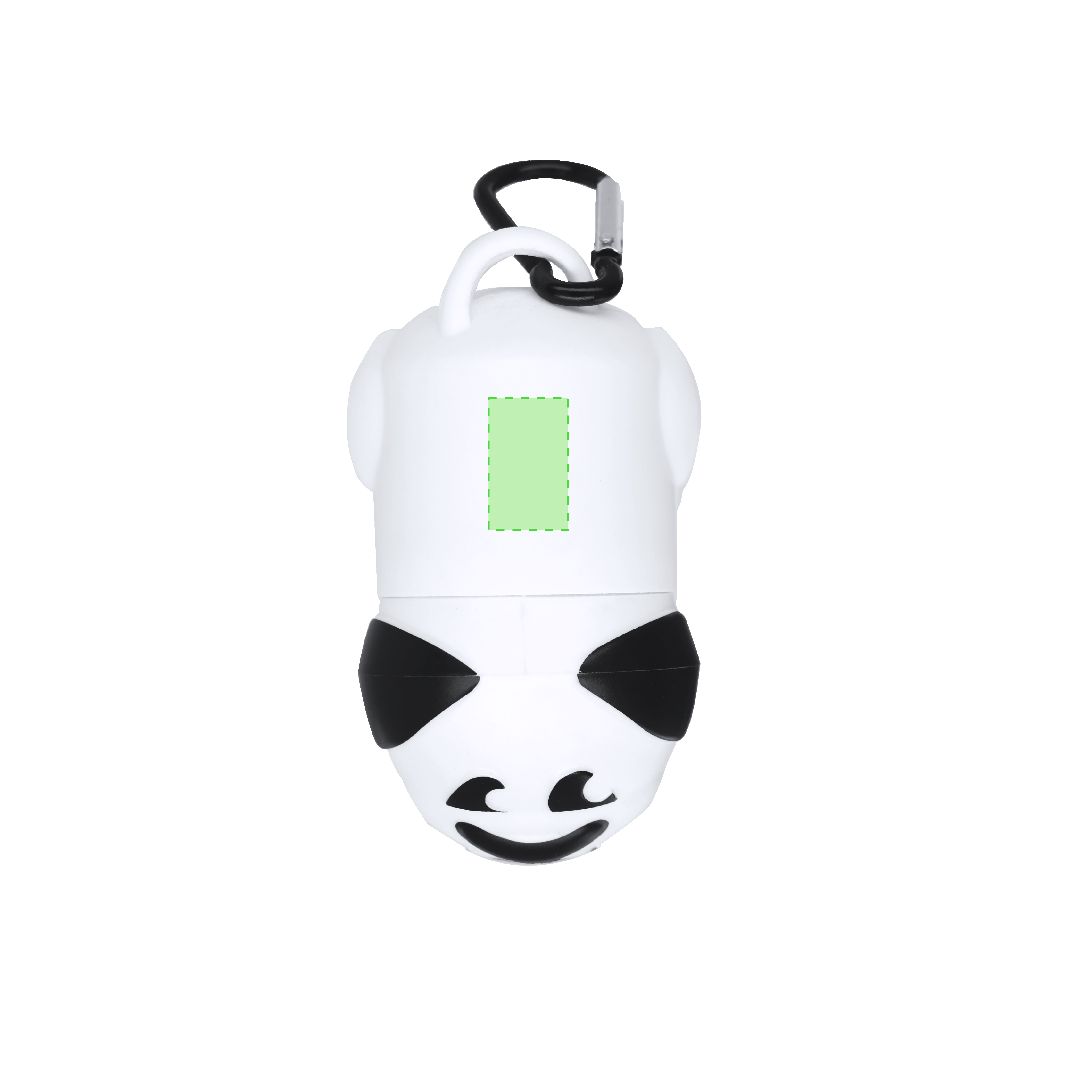 Dispensador Bolsas Kiry