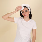 Diadema Brener BLANCO