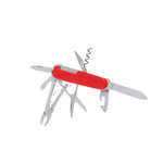 Navaja Multiusos Texwol ROJO