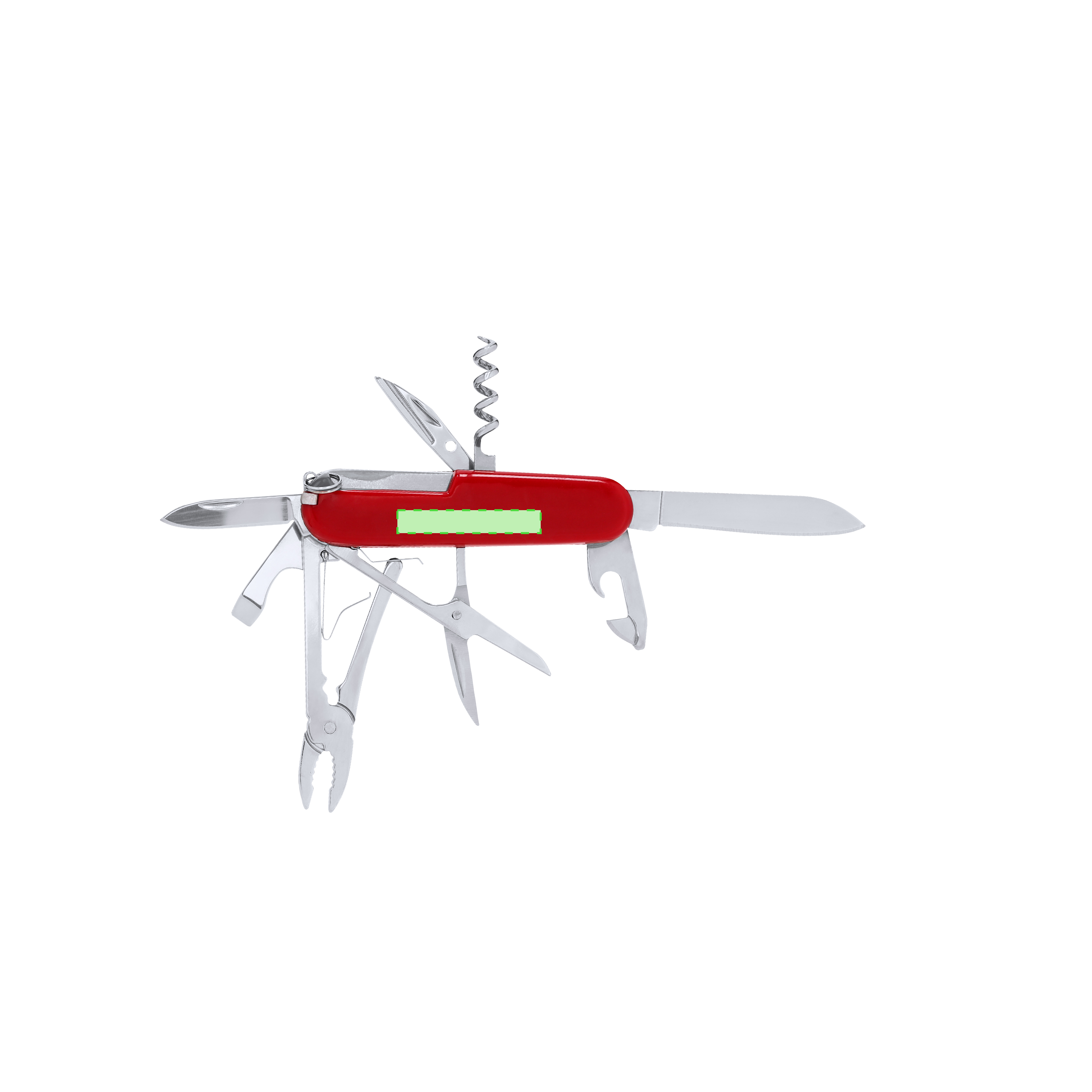 Multifunction Pocket Knife Texwol