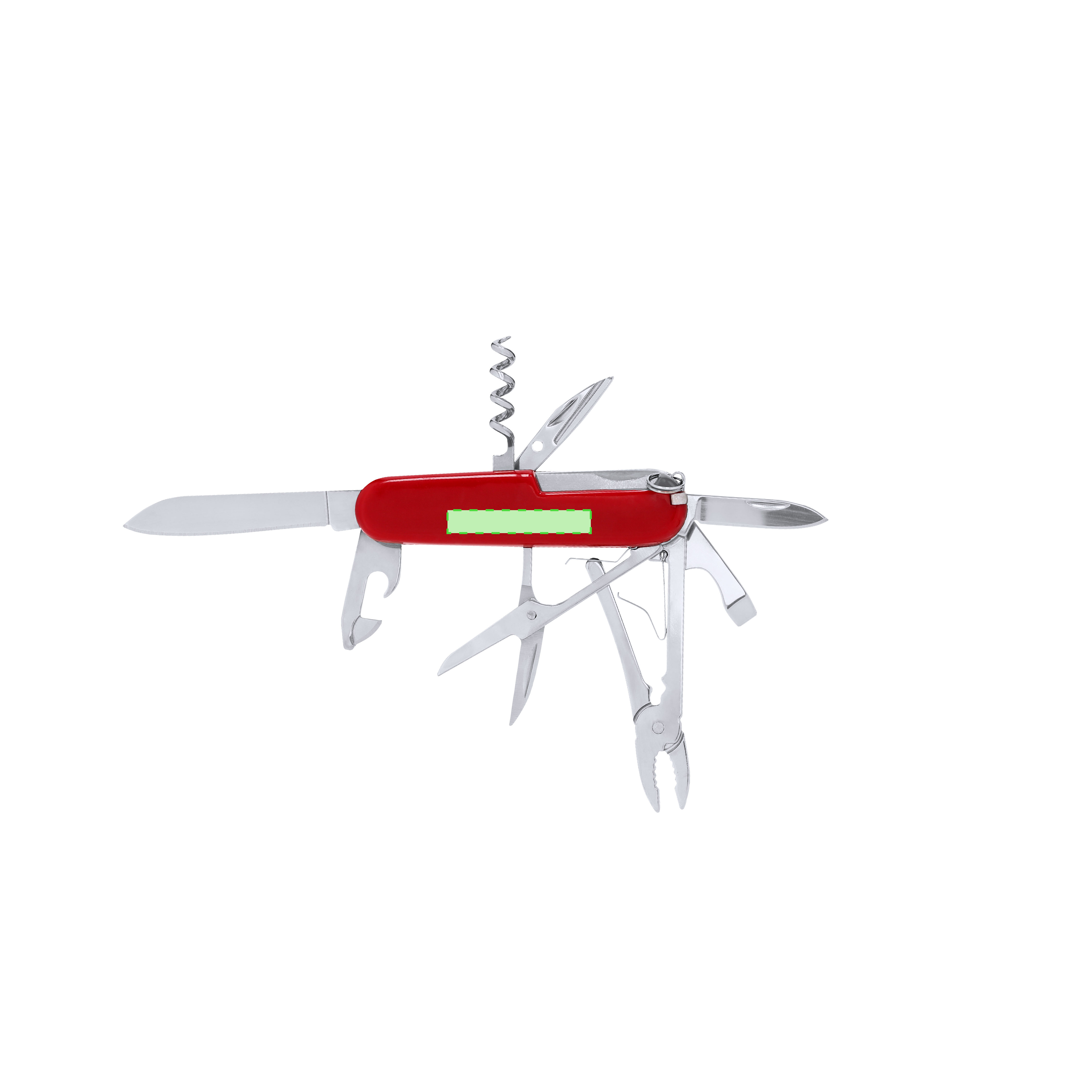 Multifunction Pocket Knife Texwol
