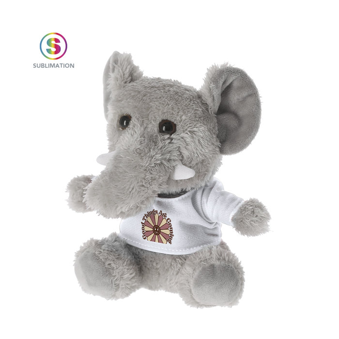 Peluche Brekalo GRIS