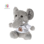 Peluche Brekalo GRIS