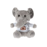 Peluche Brekalo GRIS