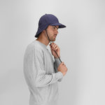 Gorra Fraser MARINO