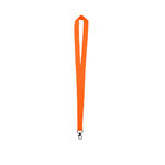 Lanyard Cofmil AZUL FLUOR