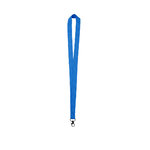 Lanyard Cofmil AZUL FLUOR