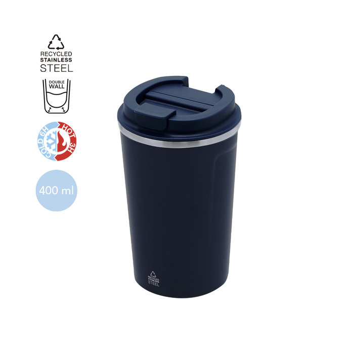 Vaso Térmico Karnix BLANCO