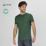 Camiseta Adulto Color Perkins AMARILLO