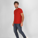 Camiseta Adulto Color Perkins AMARILLO