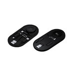 Set Cables Cargadores Nebrex NEGRO