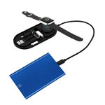 Set Cables Cargadores Nebrex NEGRO