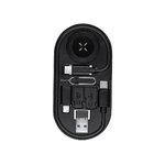 Set Cables Cargadores Nebrex NEGRO