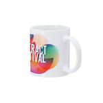 Taza Sublimación Werdan BLANCO