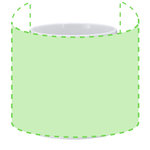 Sublimation Mug Werdan